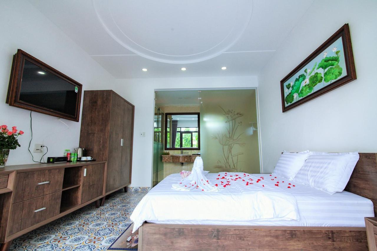 Khu Nghi Duong Huong Sen - Binh My, Cu Chi Hotel Bandar Ho Chi Minh Luaran gambar