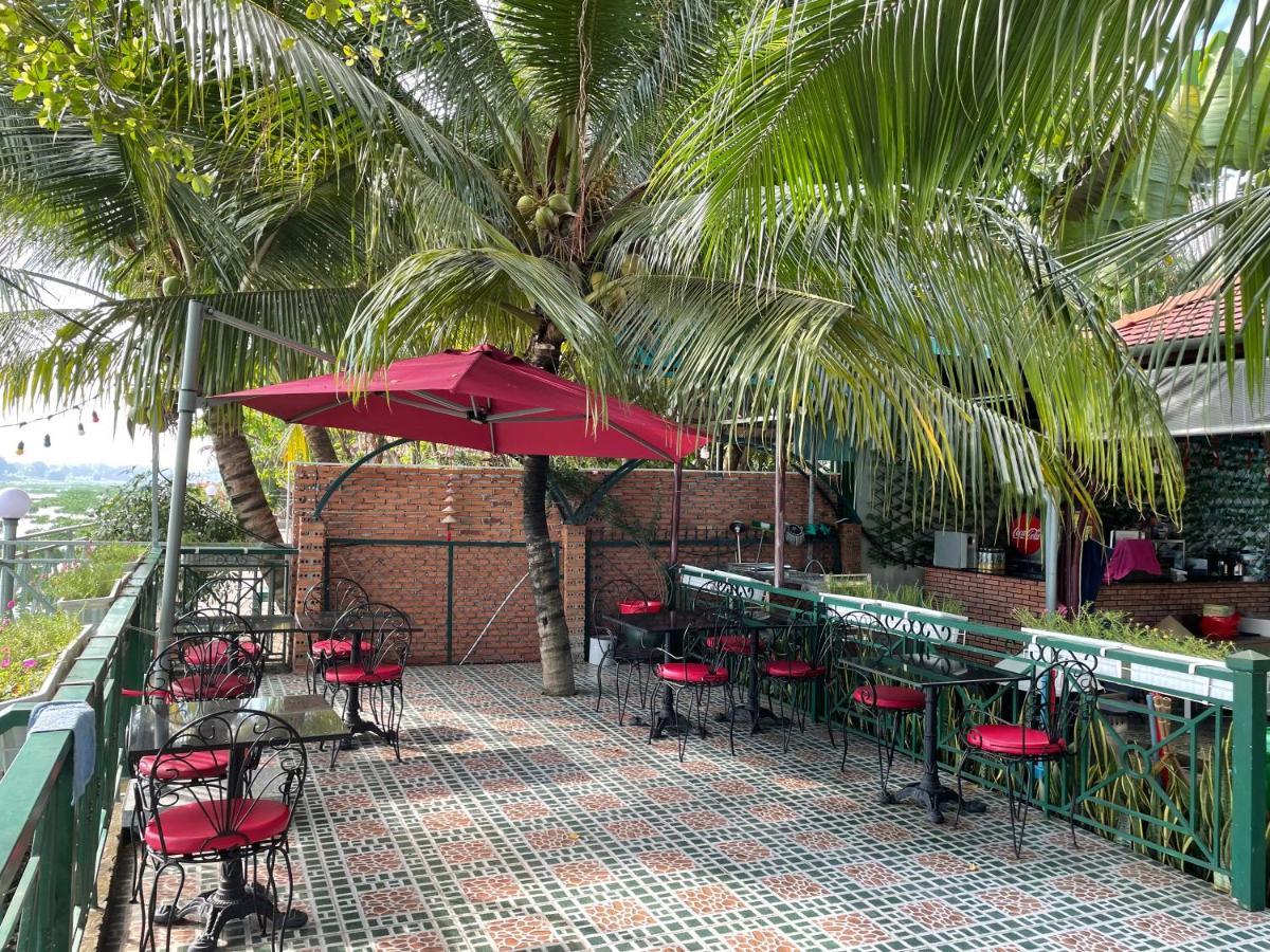 Khu Nghi Duong Huong Sen - Binh My, Cu Chi Hotel Bandar Ho Chi Minh Luaran gambar
